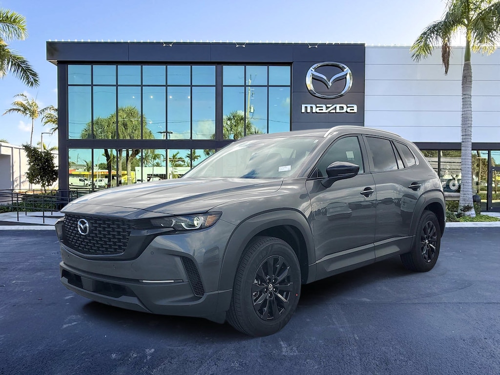 New 2026 Mazda CX-50 2.5 S Preferred SUV