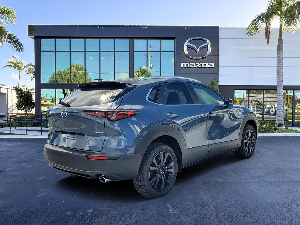 New 2026 Mazda CX-30 2.5 S Carbon Edition SUV