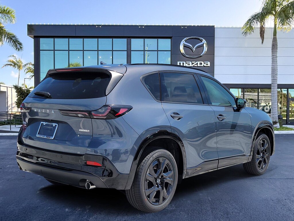New 2026 Mazda CX-5 2.5 S Premium Plus SUV