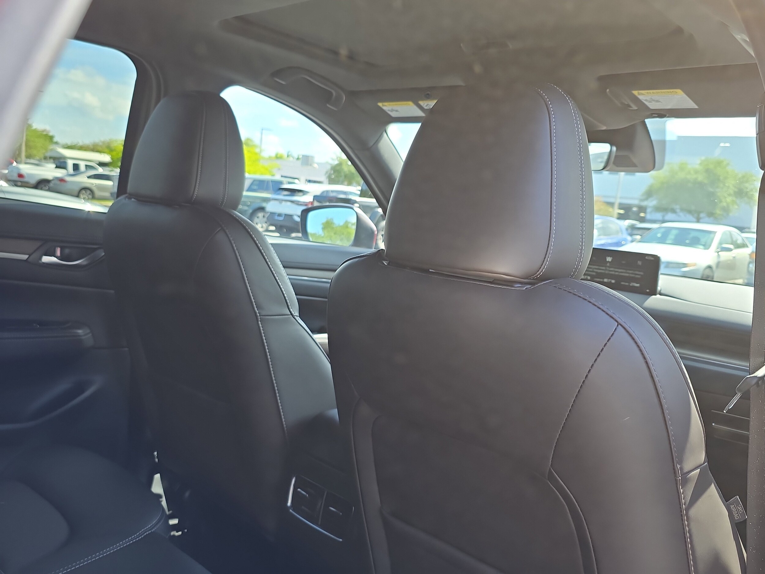 2024 Mazda CX-5 Turbo Signature - Photo 28