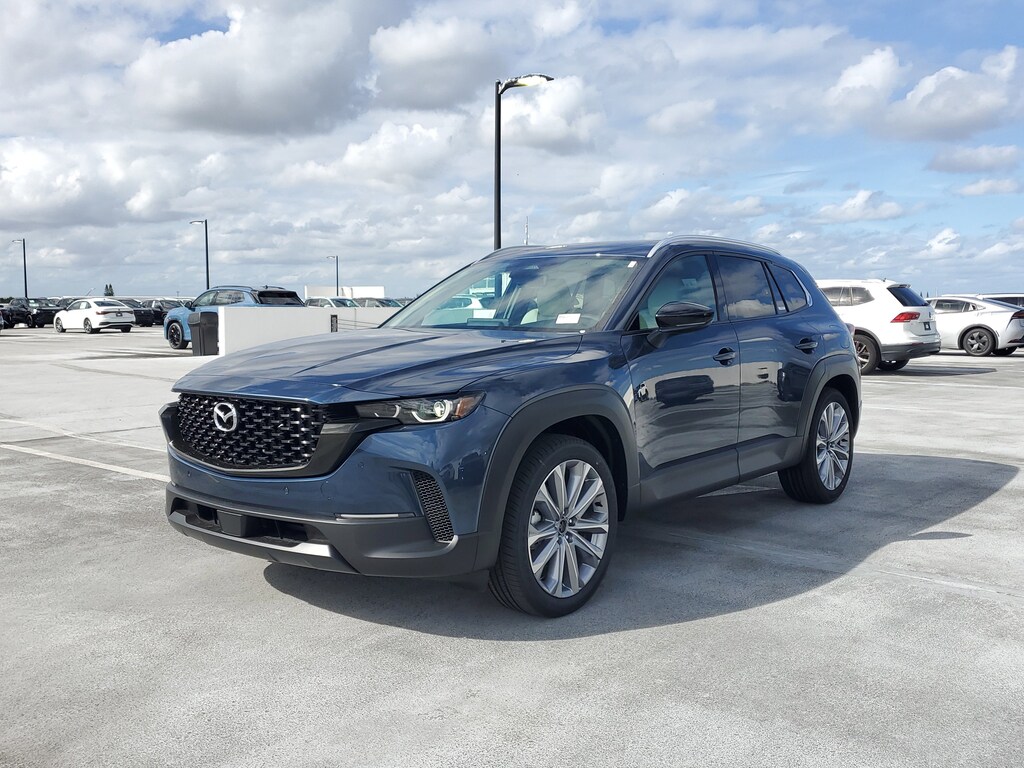 New 2026 Mazda CX-50 2.5 S Premium SUV