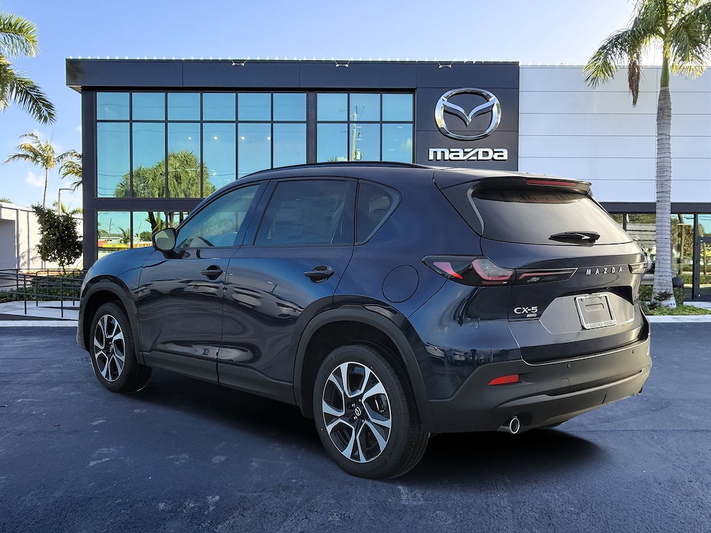 New 2026 Mazda CX-5 2.5 S Preferred SUV