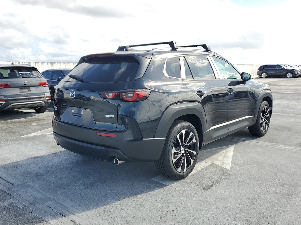 New 2026 Mazda CX-50 Hybrid Premium Plus SUV