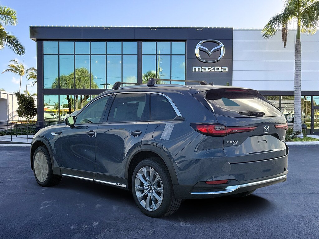 New 2026 Mazda CX-90 3.3 Turbo Premium Plus SUV