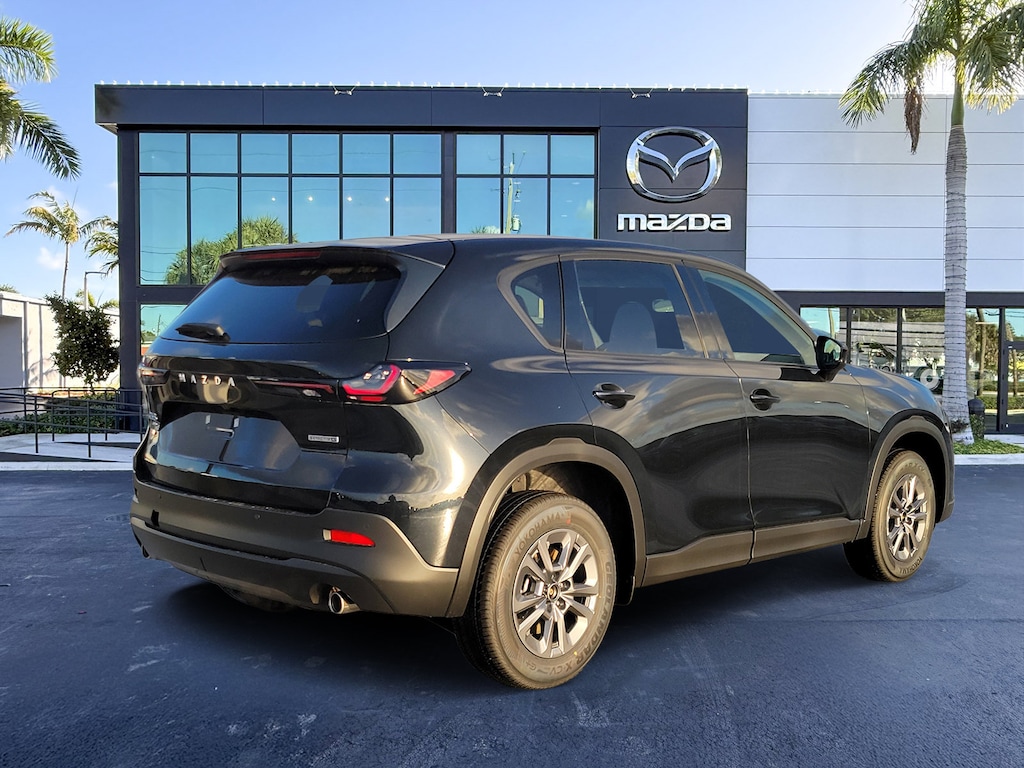 New 2026 Mazda CX-5 2.5 S Select SUV
