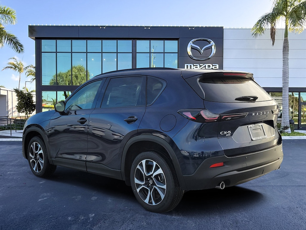 New 2026 Mazda CX-5 2.5 S Preferred SUV
