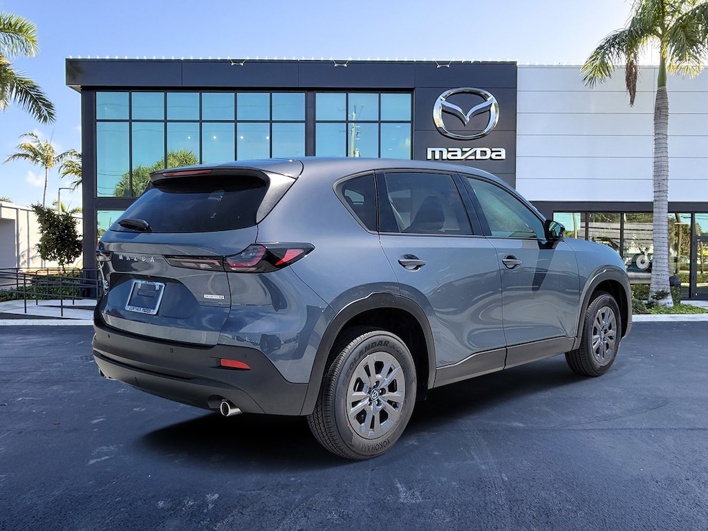New 2026 Mazda CX-5 2.5 S Select SUV