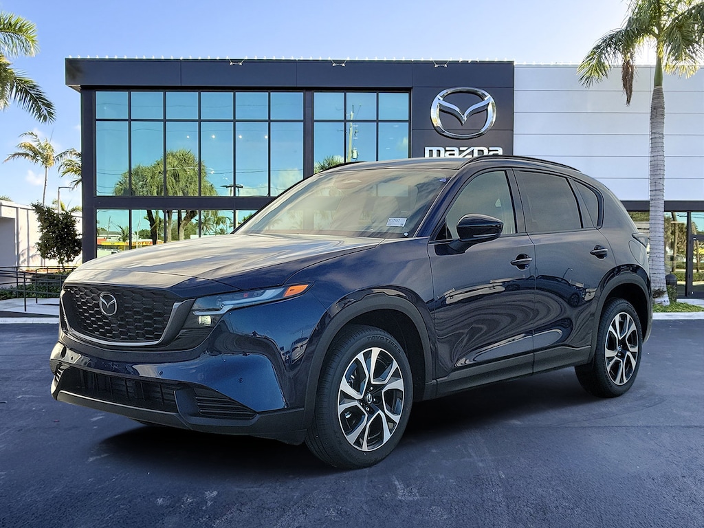 New 2026 Mazda CX-5 2.5 S Preferred SUV