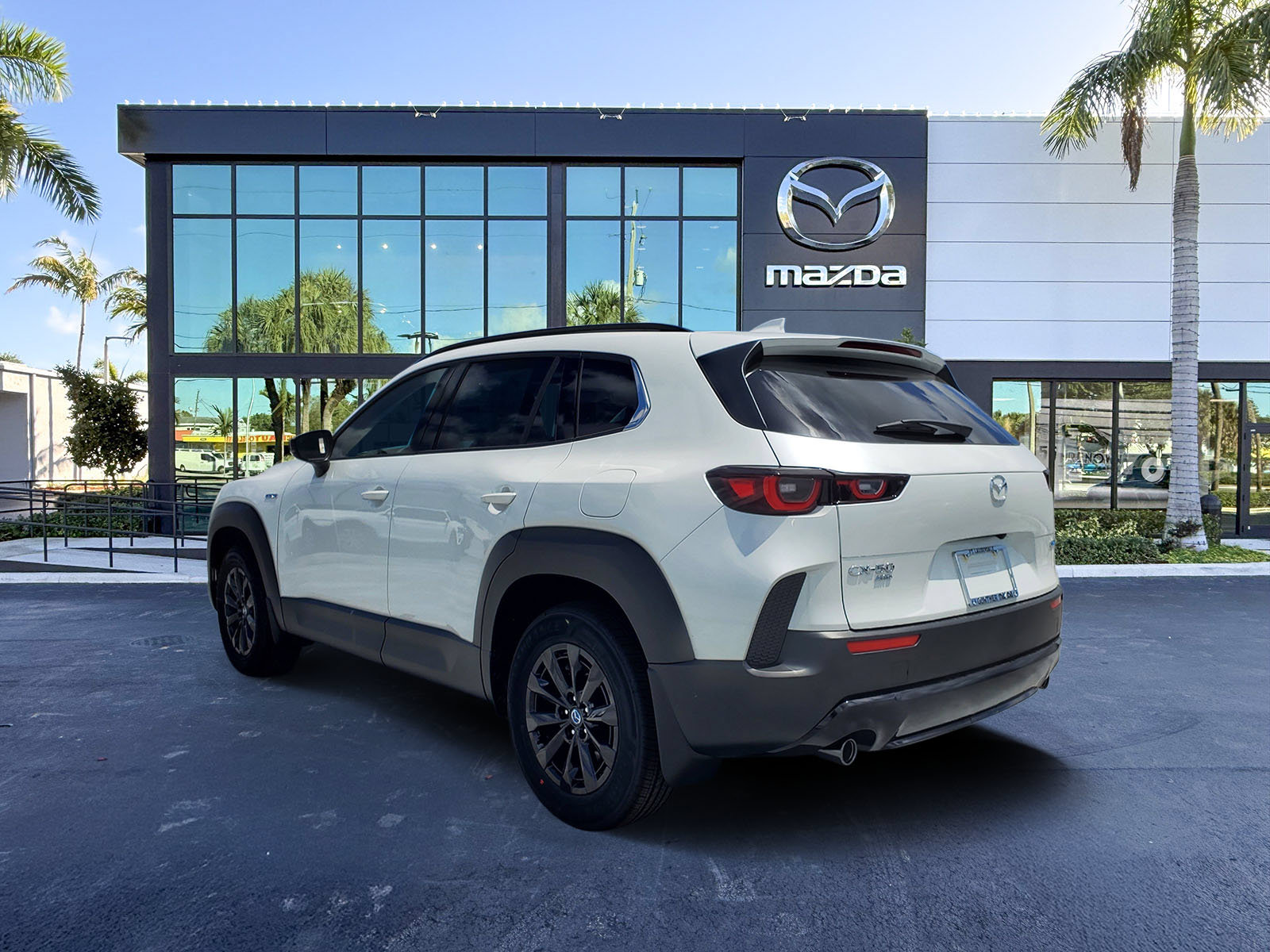 New 2026 Mazda CX-50 2.5 S Select SUV