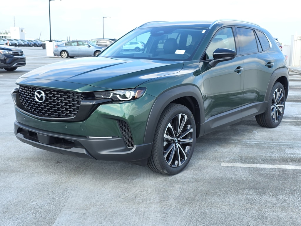 New 2026 Mazda CX-50 2.5 S Premium SUV