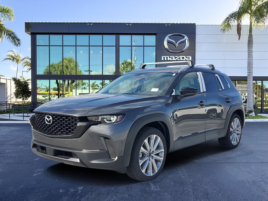 New 2026 Mazda CX-50 2.5 S Premium SUV