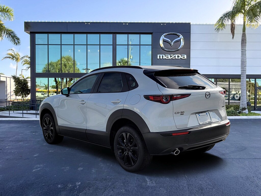 New 2026 Mazda CX-30 2.5 S Aire Edition SUV