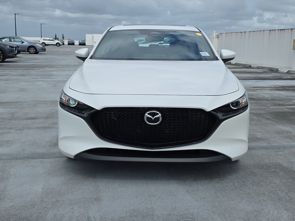 New 2026 Mazda Mazda3 2.5 S Preferred Hatchback