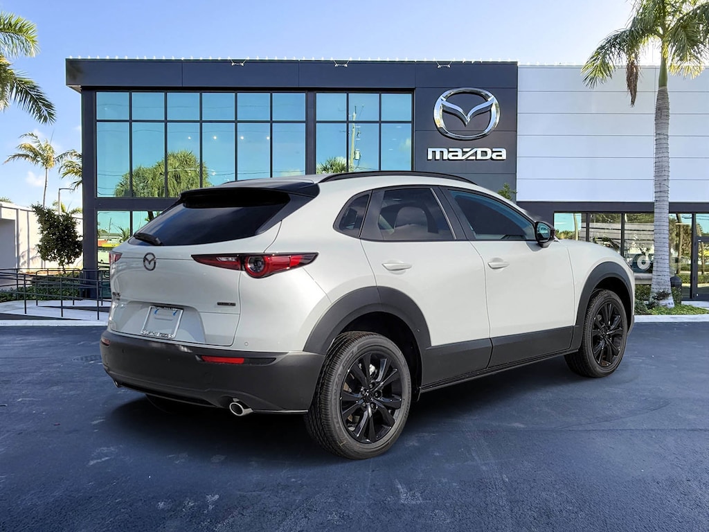 New 2026 Mazda CX-30 2.5 S Aire Edition SUV