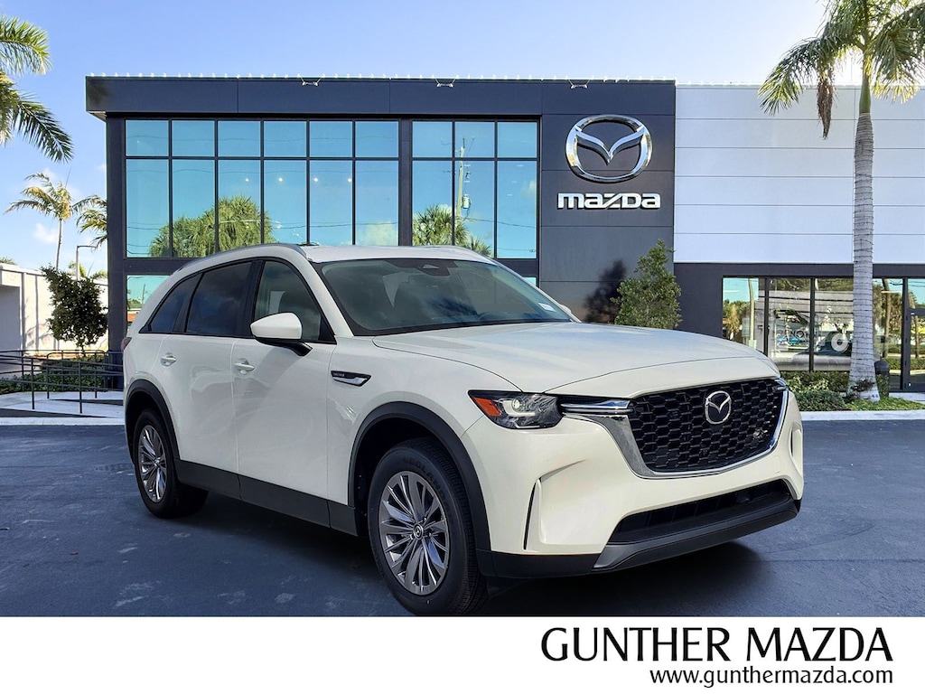 New 2026 Mazda CX-90 3.3 Turbo Select SUV