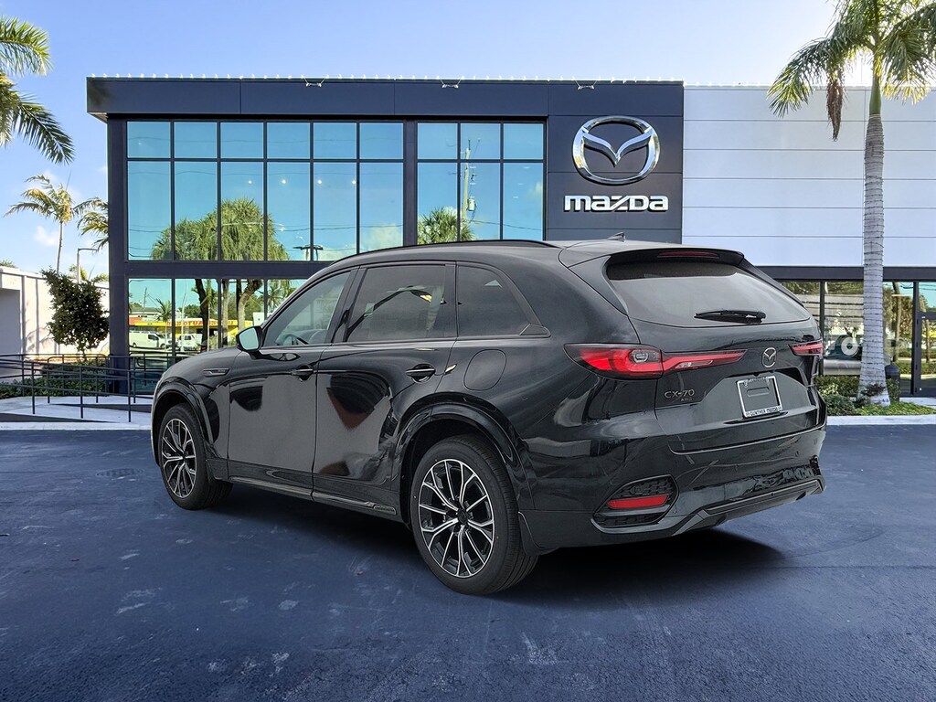 New 2026 Mazda CX-70 3.3 Turbo S Premium SUV