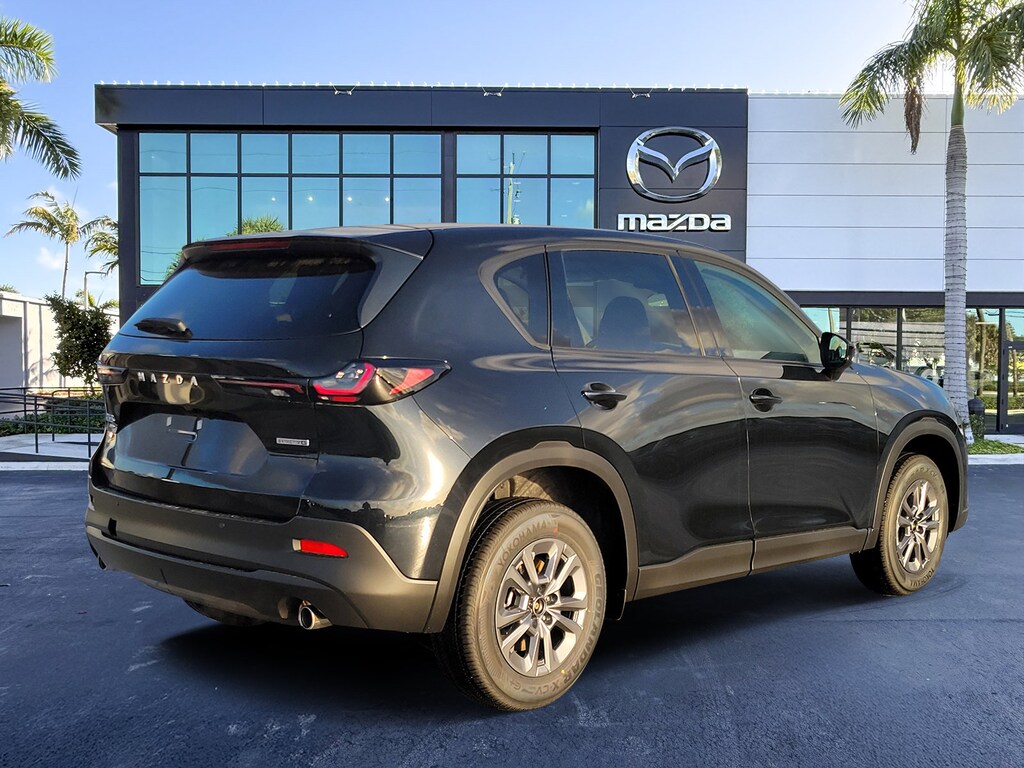 New 2026 Mazda CX-5 2.5 S Select SUV