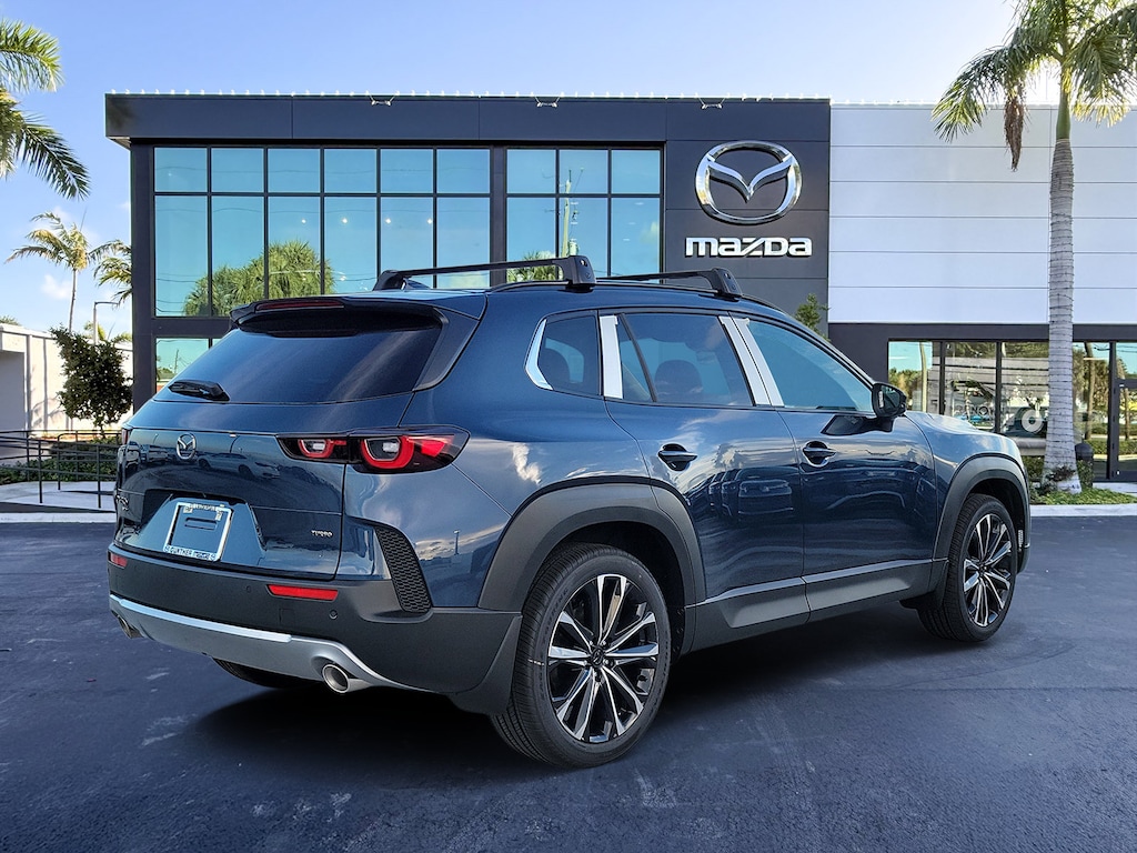 New 2026 Mazda CX-50 2.5 Turbo Premium Plus SUV