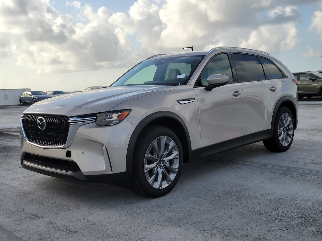 New 2026 Mazda CX-90 3.3 Turbo Preferred SUV