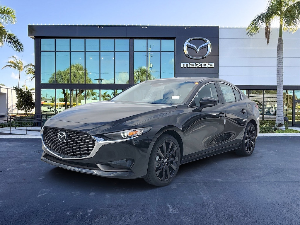 New 2026 Mazda Mazda3 Sedan 2.5 S Select Sport Sedan