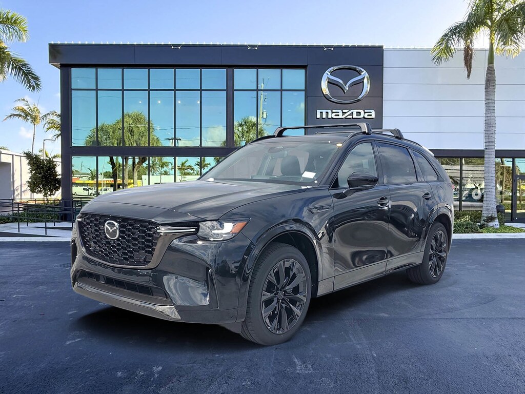 New 2026 Mazda CX-90 3.3 Turbo S Premium Sport SUV
