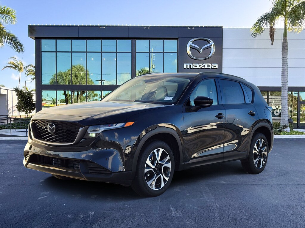 New 2026 Mazda CX-5 2.5 S Preferred SUV