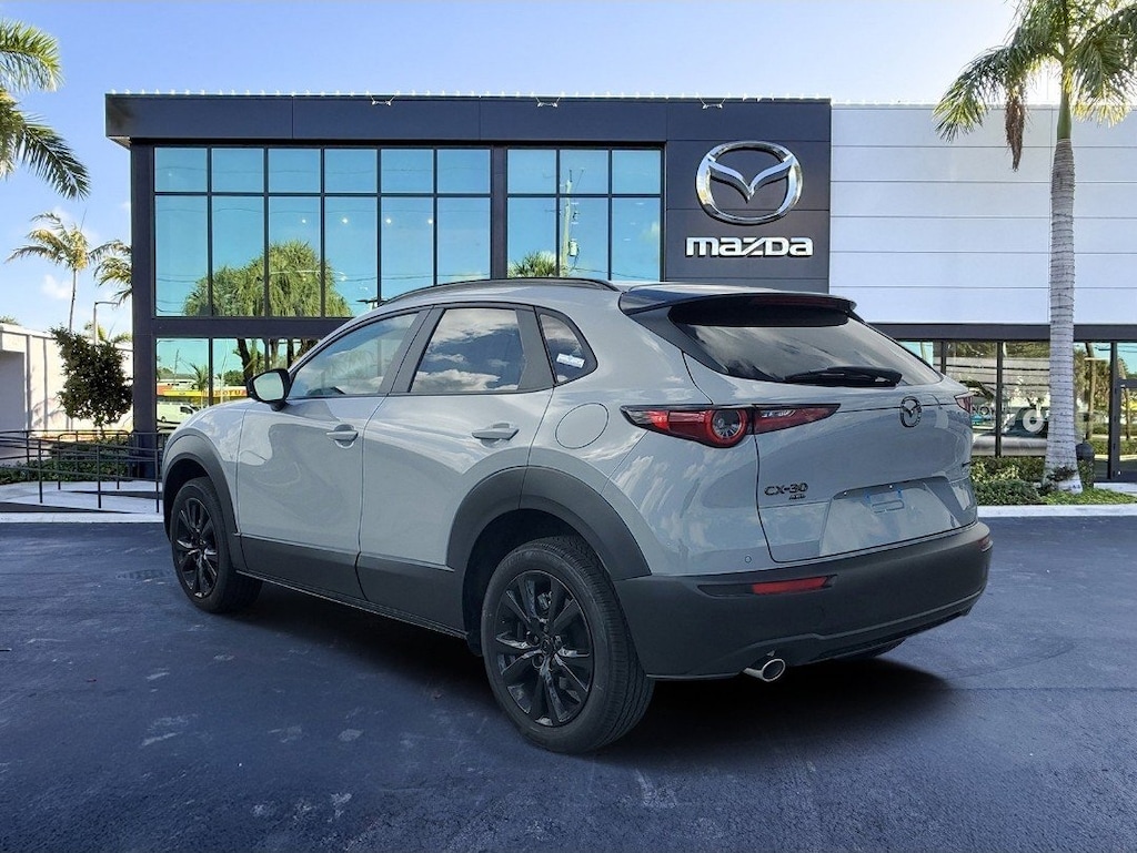 New 2026 Mazda CX-30 2.5 S Aire Edition SUV