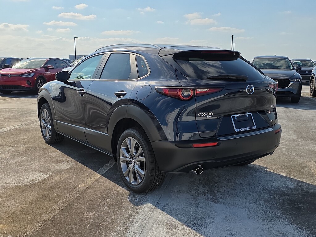 New 2026 Mazda CX-30 2.5 S Preferred SUV