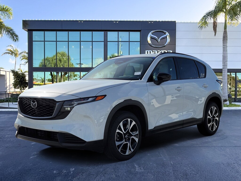 New 2026 Mazda CX-5 2.5 S Preferred SUV