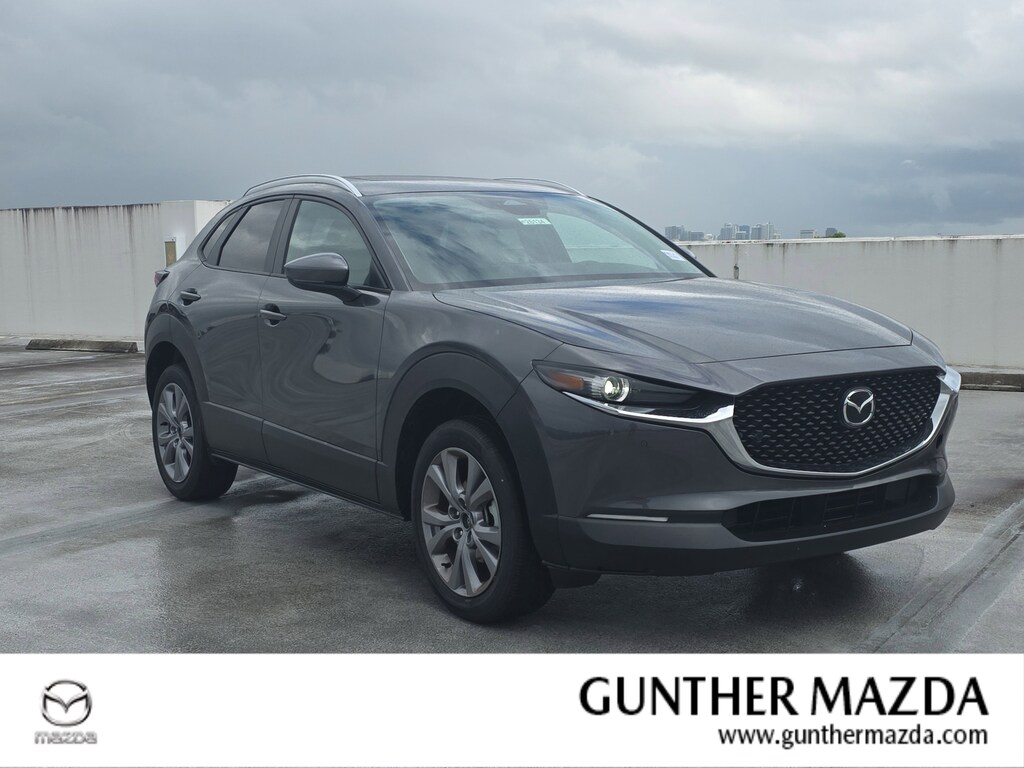 New 2026 Mazda CX-30 2.5 S Preferred SUV