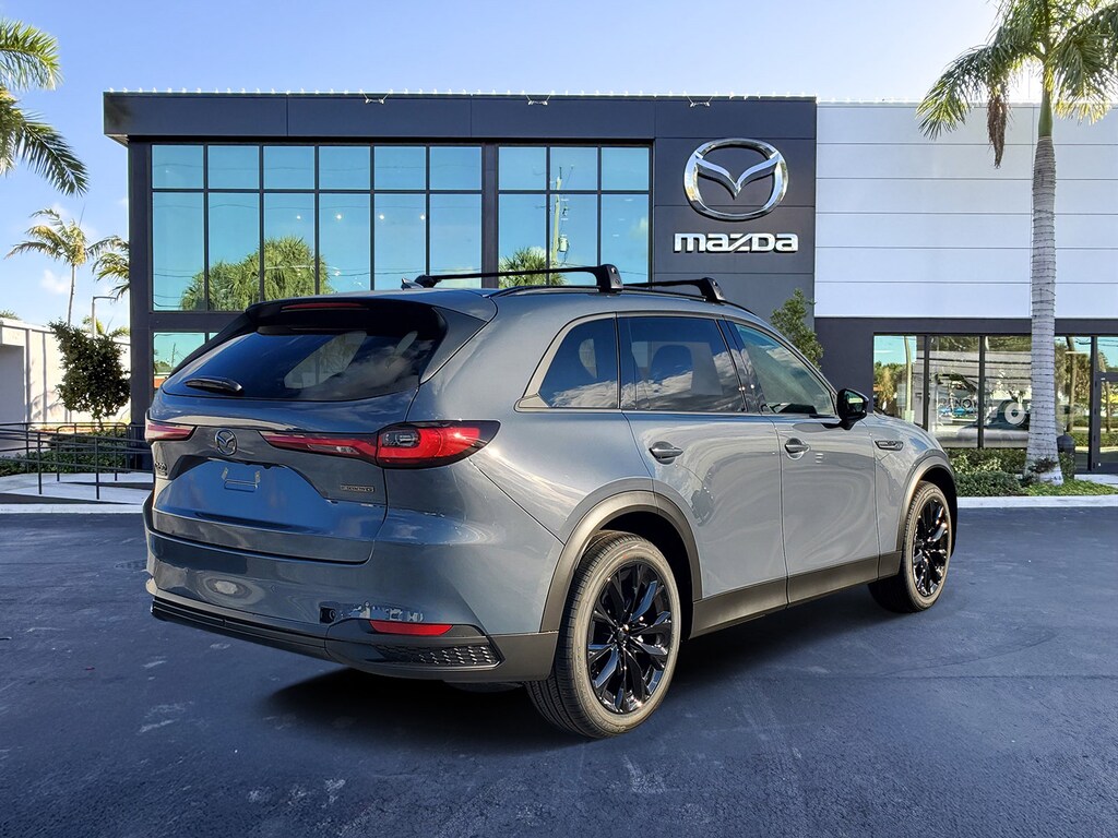 New 2026 Mazda CX-90 3.3 Turbo Premium Sport SUV
