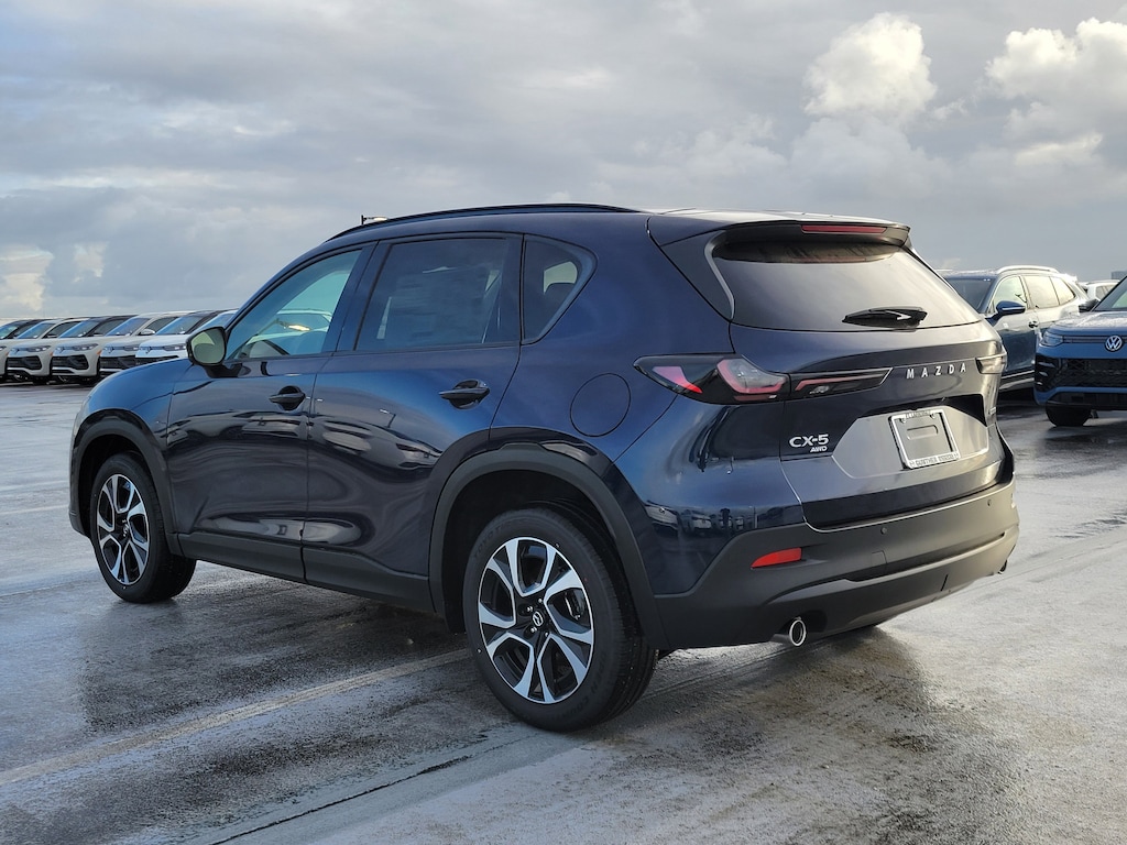 New 2026 Mazda CX-5 2.5 S Preferred SUV