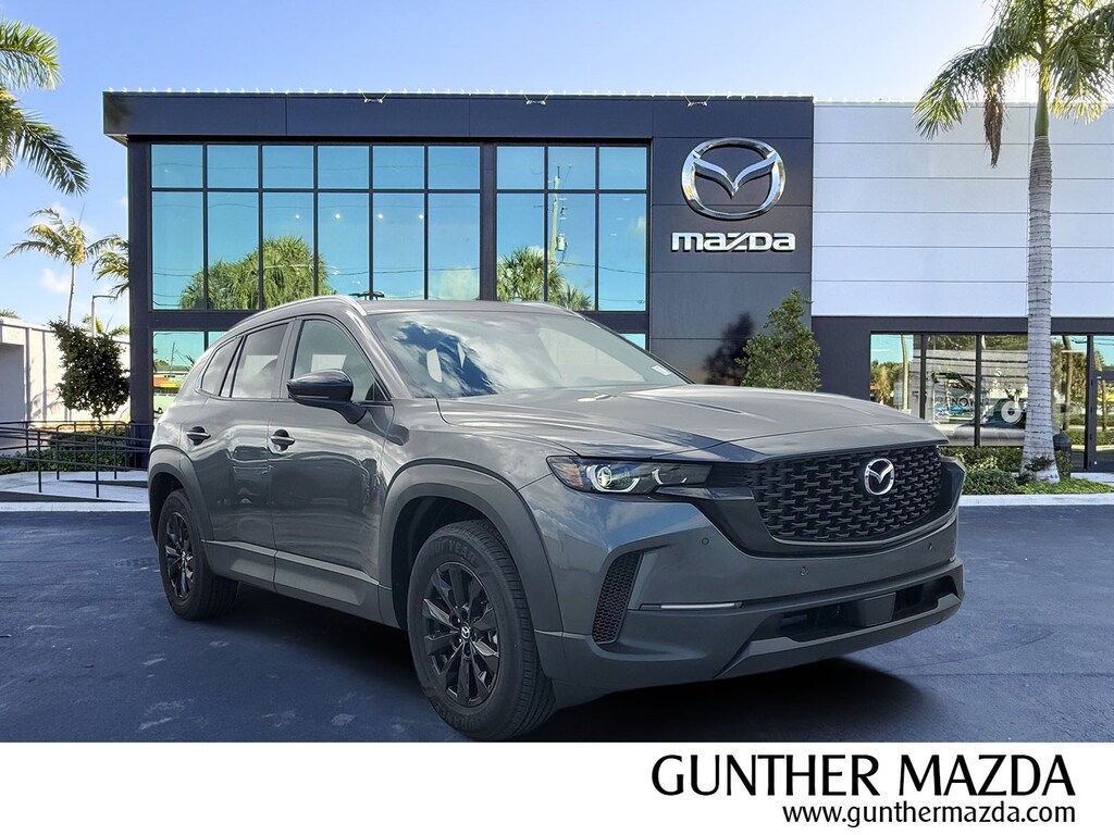 New 2026 Mazda CX-50 2.5 S Preferred SUV