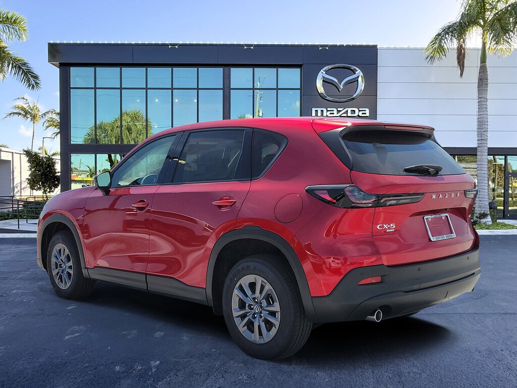 New 2026 Mazda CX-5 2.5 S Select SUV