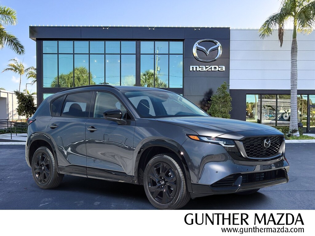New 2026 Mazda CX-5 2.5 S Premium Plus SUV