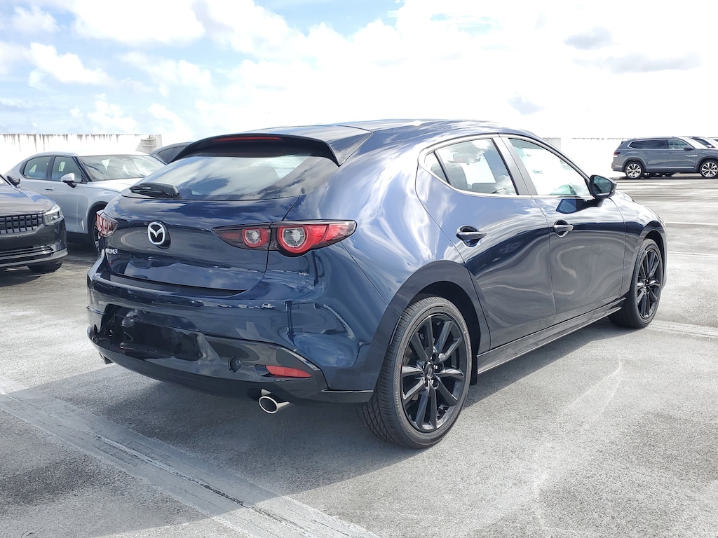 New 2026 Mazda Mazda3 2.5 S Select Sport Hatchback