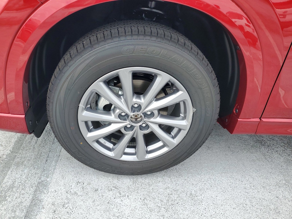 New 2025 Mazda CX-5 2.5 S Preferred Package SUV