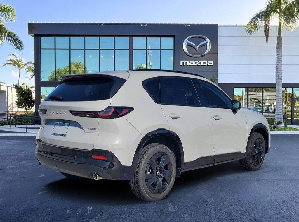 New 2026 Mazda CX-5 2.5 S Premium SUV