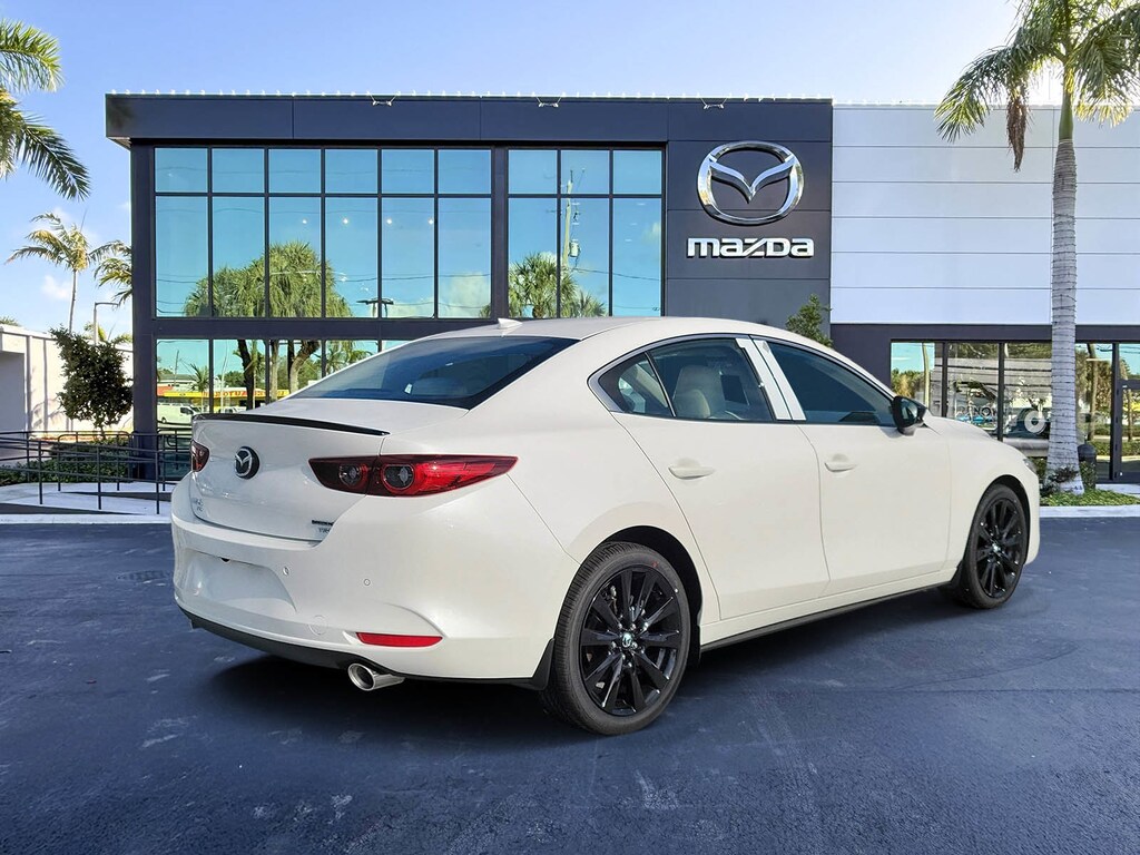 New 2026 Mazda Mazda3 Sedan 2.5 Turbo Premium Plus Sedan