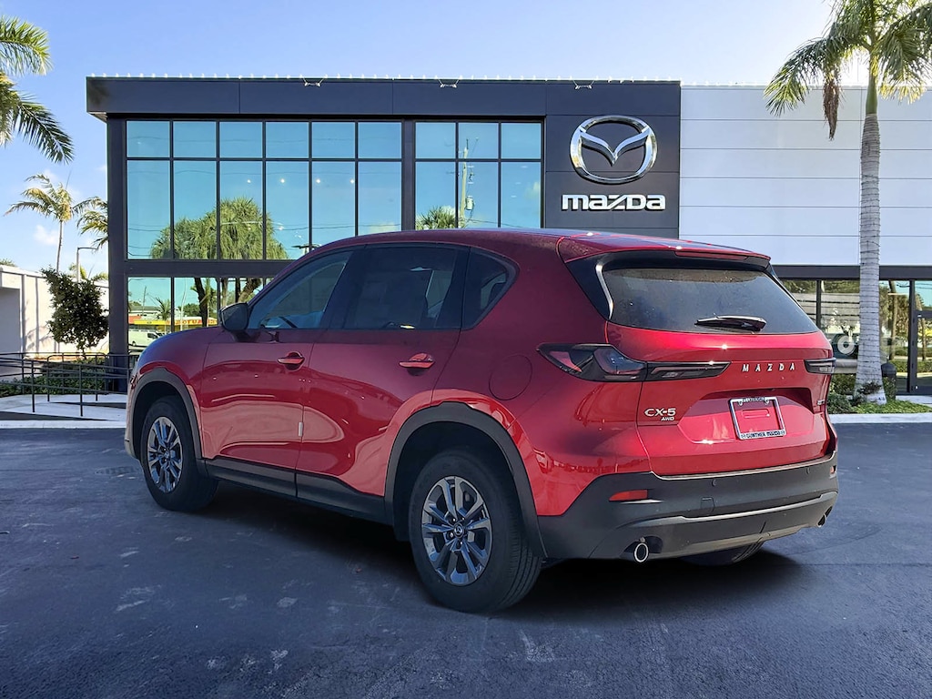 New 2026 Mazda CX-5 2.5 S Select SUV