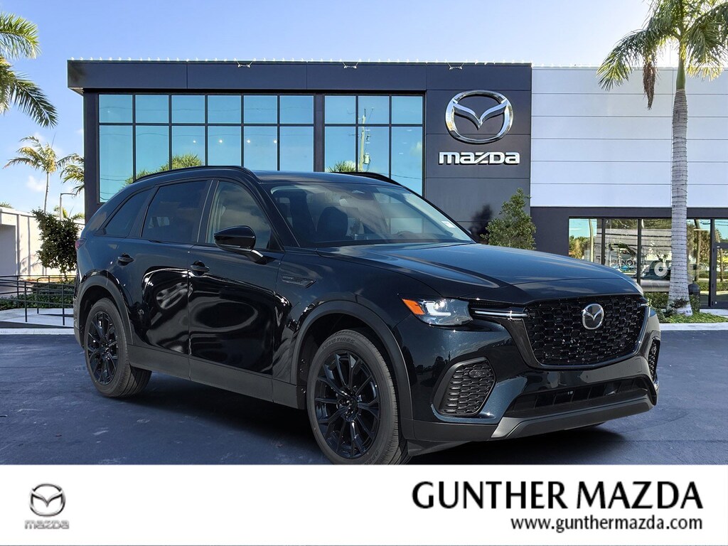 New 2026 Mazda CX-70 3.3 Turbo Preferred SUV