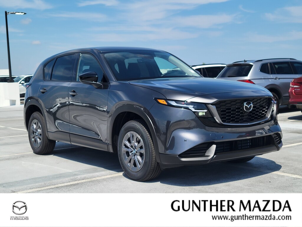 New 2026 Mazda CX-5 2.5 S Select SUV