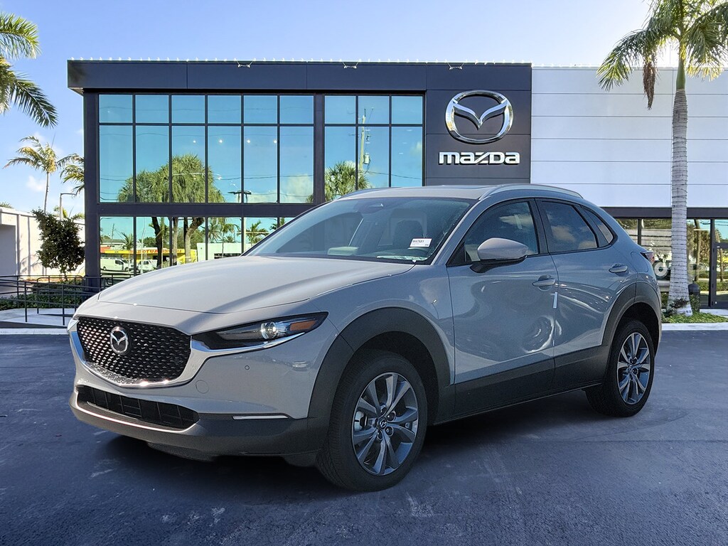 New 2026 Mazda CX-30 2.5 S Preferred SUV