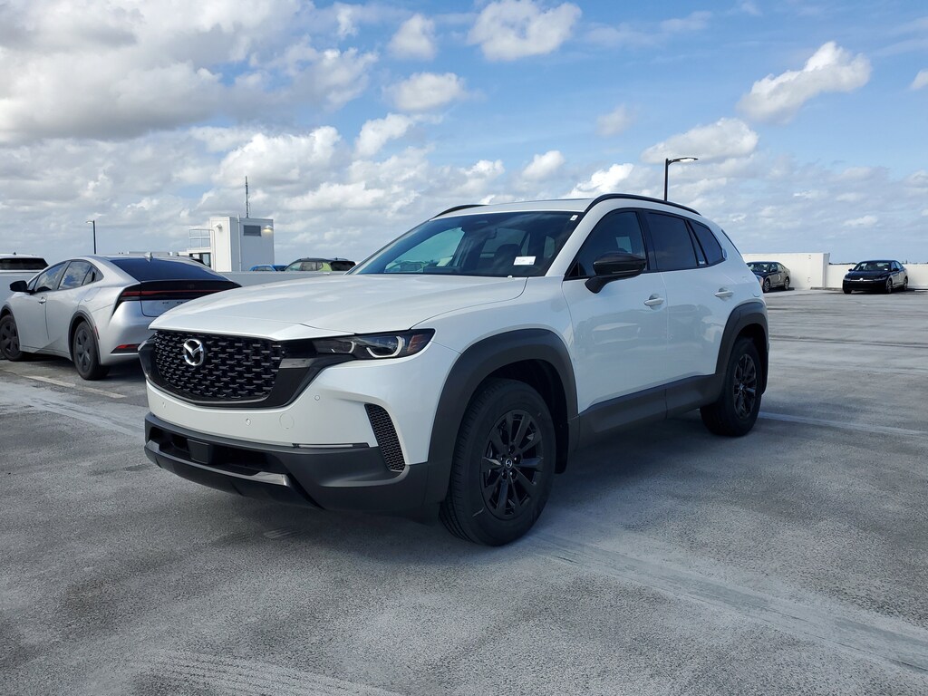 New 2026 Mazda CX-50 Hybrid Premium Plus SUV