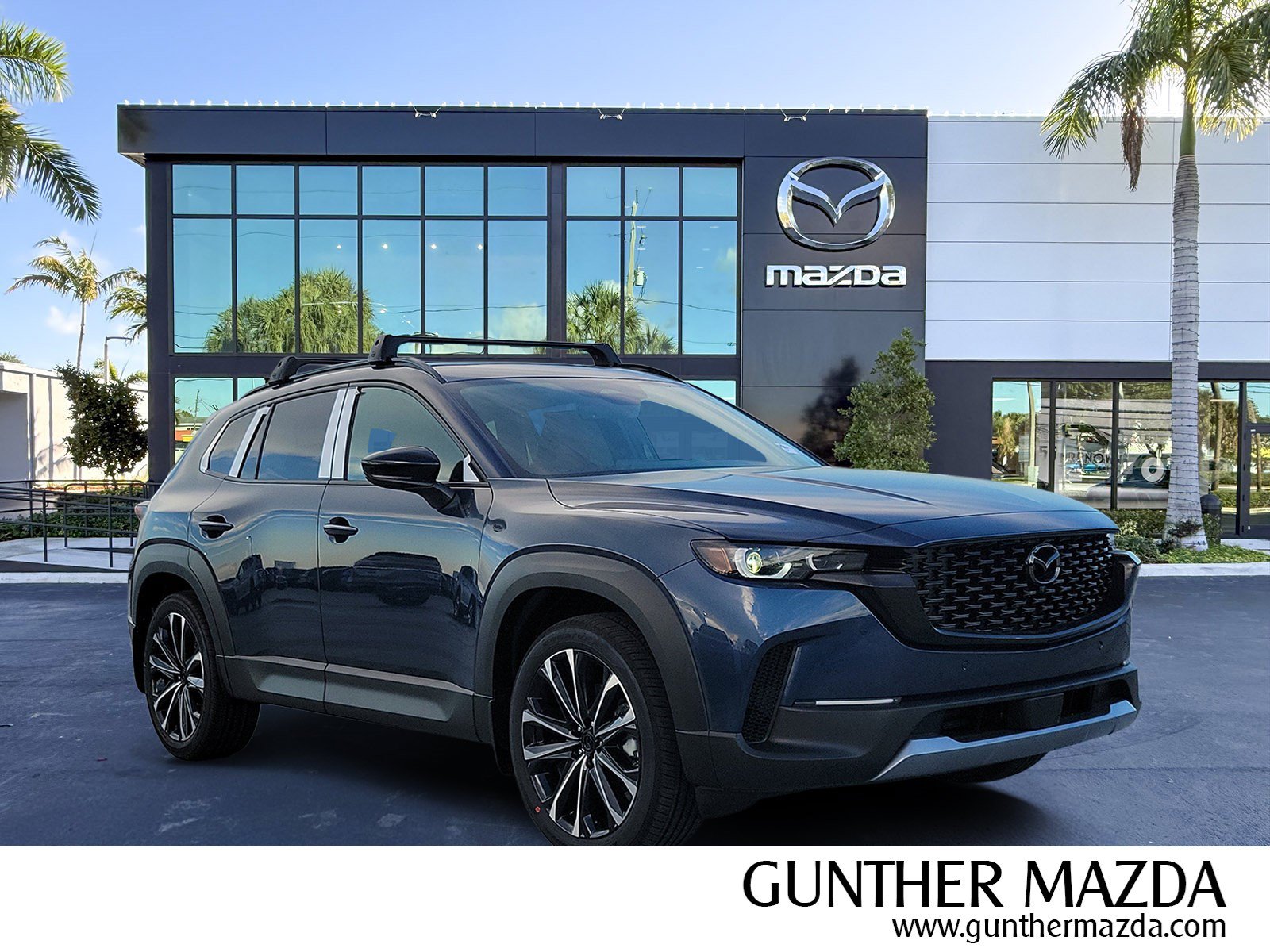 New 2026 Mazda CX-50 2.5 Turbo Premium Plus SUV
