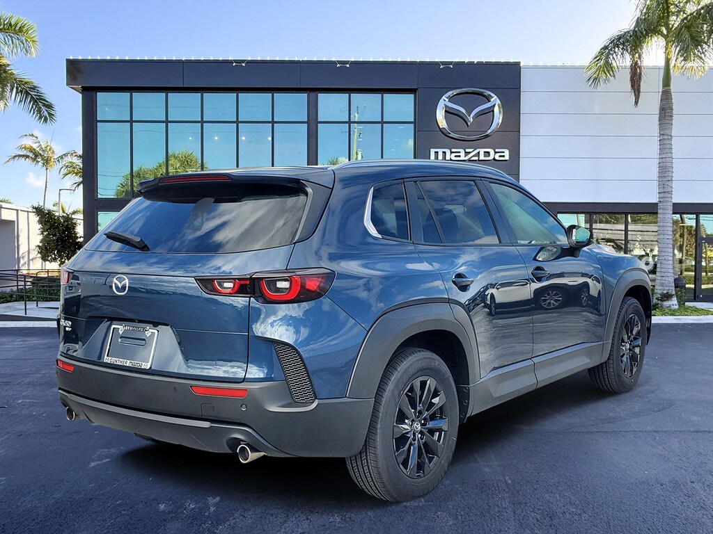 New 2026 Mazda CX-50 Hybrid Premium SUV
