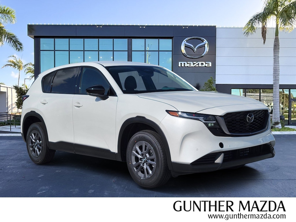 New 2026 Mazda CX-5 2.5 S Select SUV