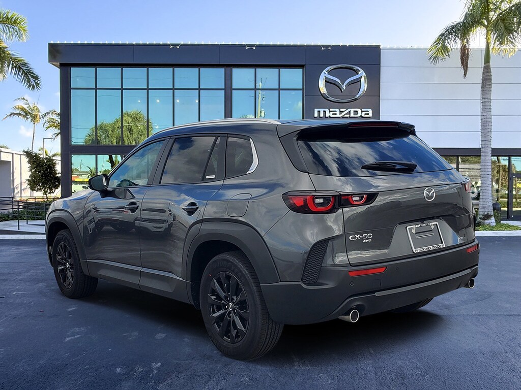 New 2026 Mazda CX-50 2.5 S Preferred SUV