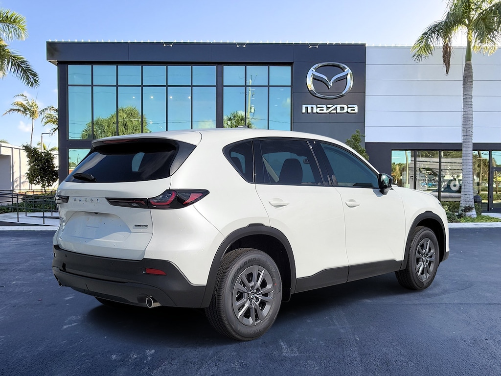 New 2026 Mazda CX-5 2.5 S Select SUV