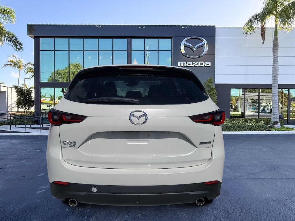 New 2025 Mazda CX-5 2.5 S SUV